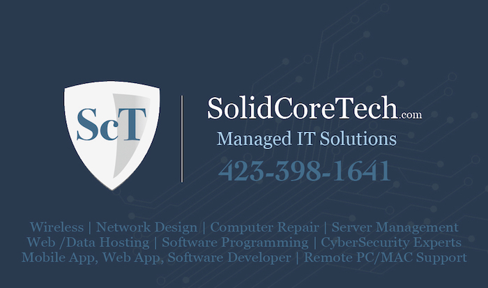 SolidCore Tech inc.